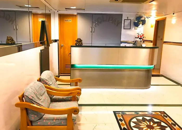 Holiday Guest House