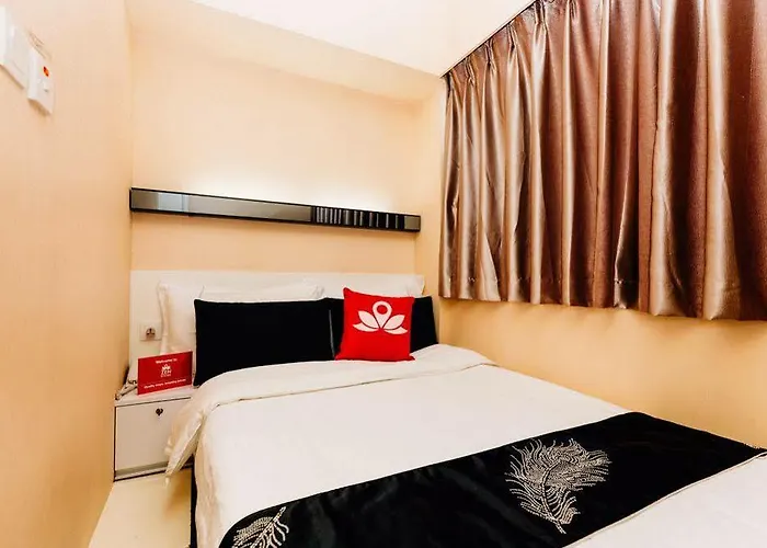Zen Rooms Causeway Bay