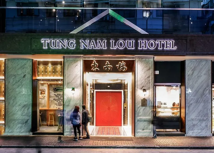 Tung Nam Lou Art Hotel