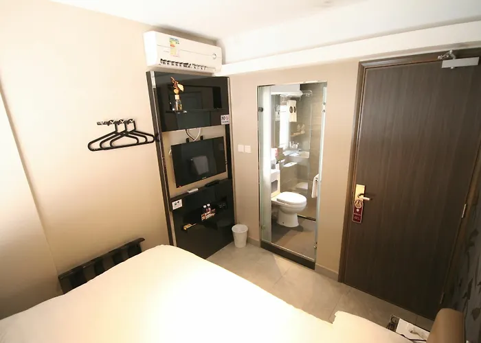 S Hotel Causeway Bay