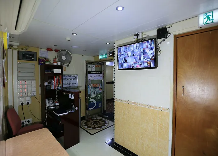 Everest Hostel Block E