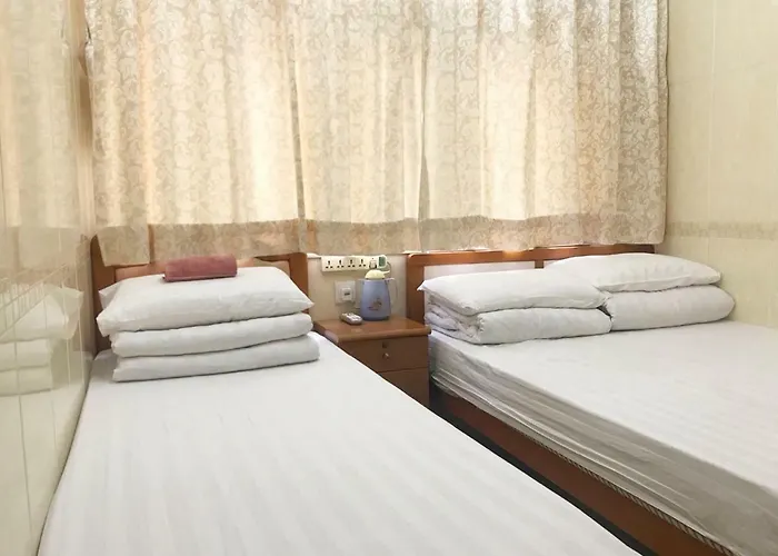 Hong Kong Jiu Long Hostel