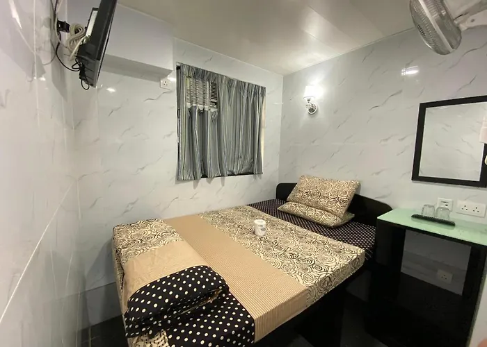 Vienna Hostel Block D Reception 10Th Floor Block D