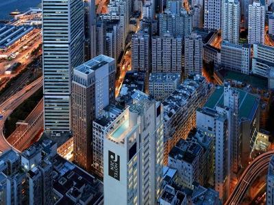Hotel Jen By Shangri-la Hongkong