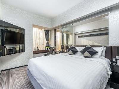 The Mercer 4* Hong Kong