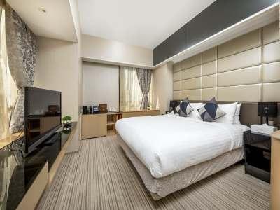 The Mercer Hotel Hong Kong