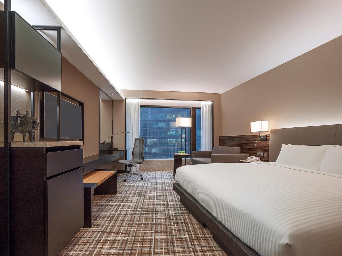 New World Millennium Hotel Hong Kong