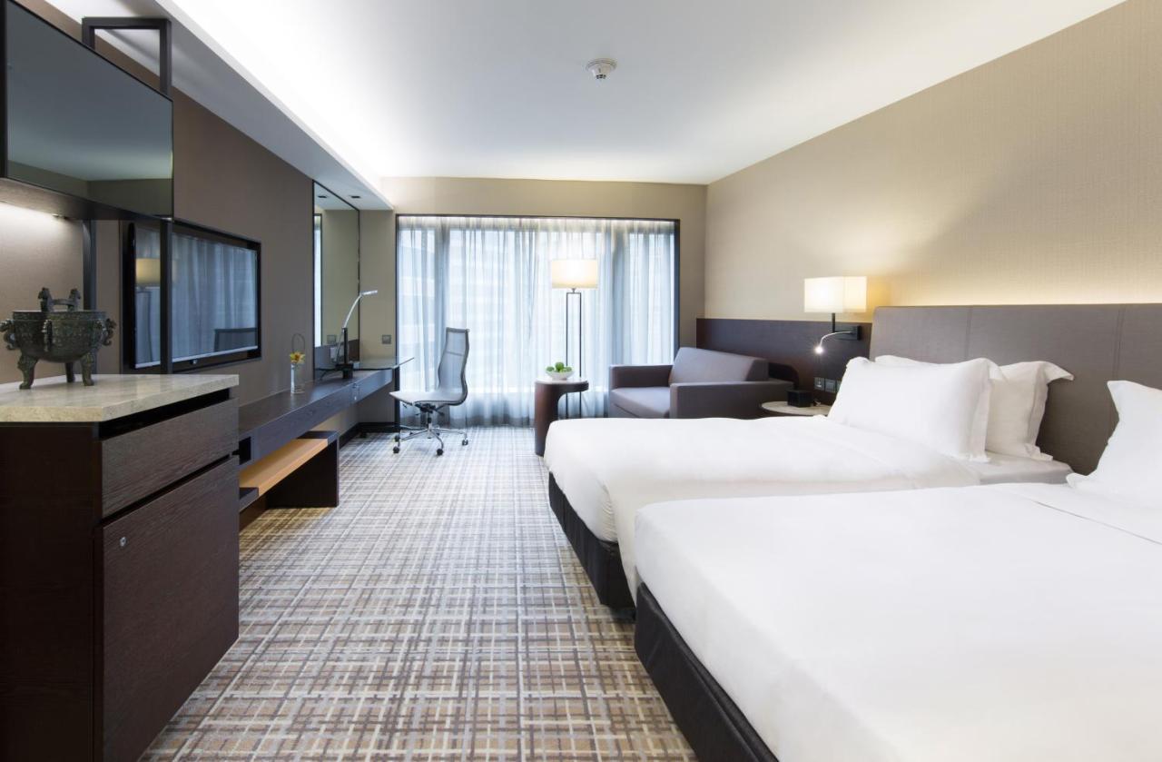 New World Millennium Hotel Hong Kong