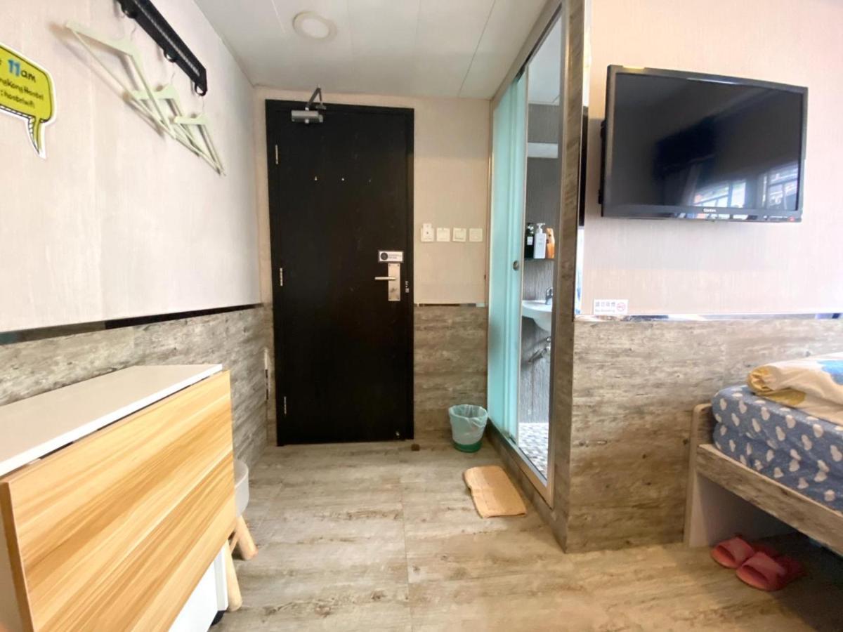 Wisma tamu Hong Kong Hostel Hong Kong