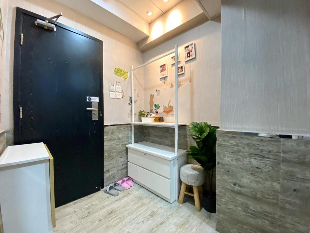 Wisma tamu Hong Kong Hostel