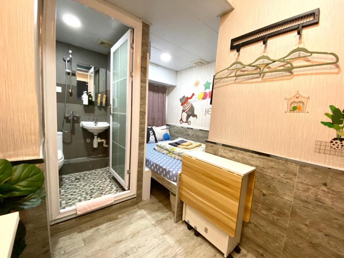 Hong Kong Hostel Wisma tamu *