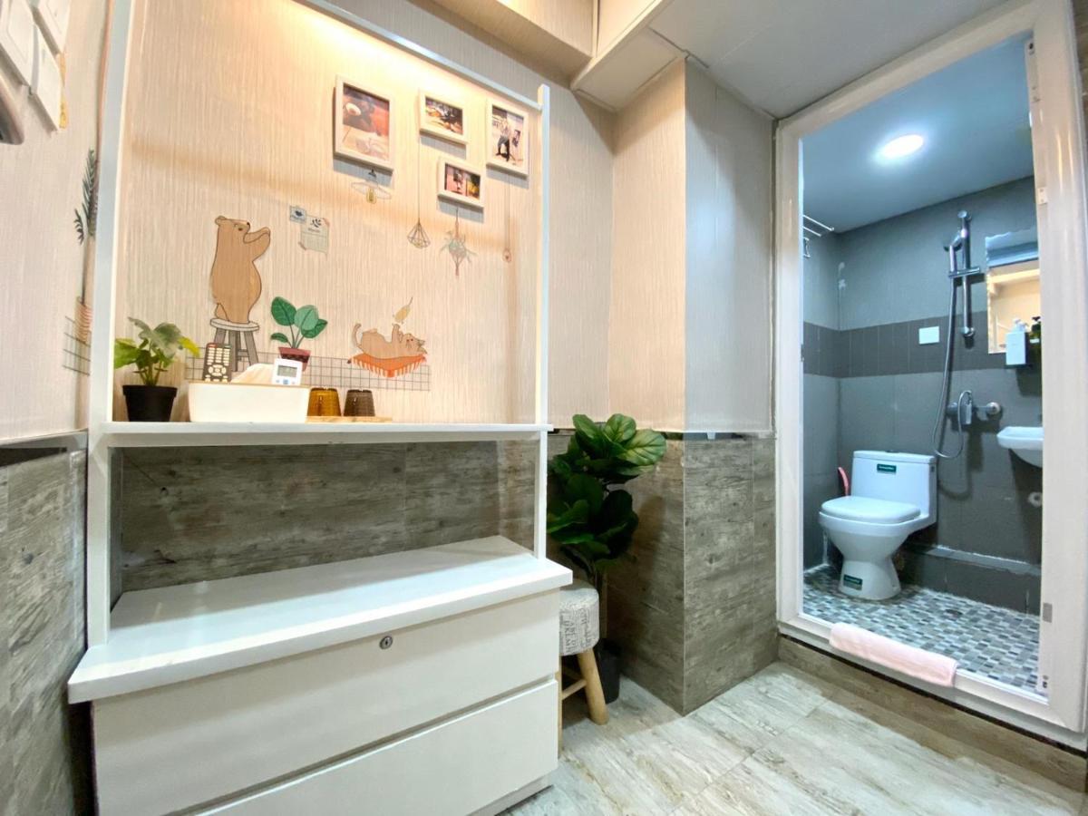 Wisma tamu Hong Kong Hostel *