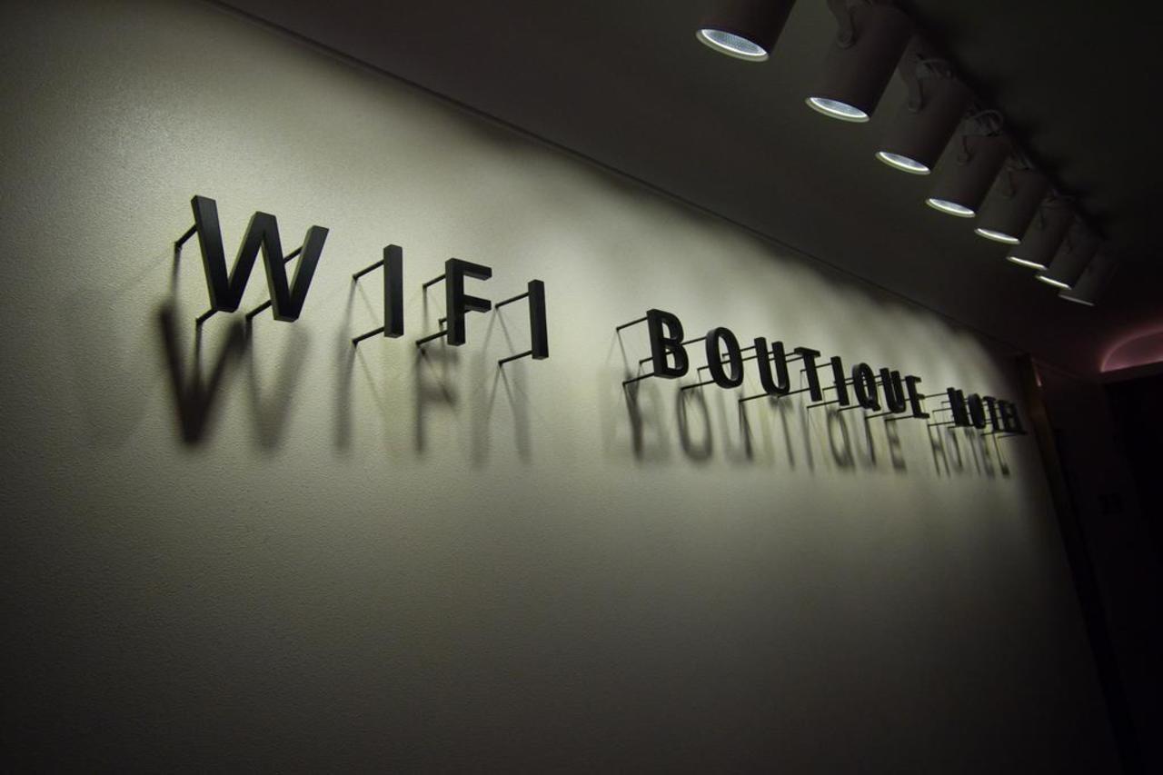 Wifi Boutique Hotel 3*