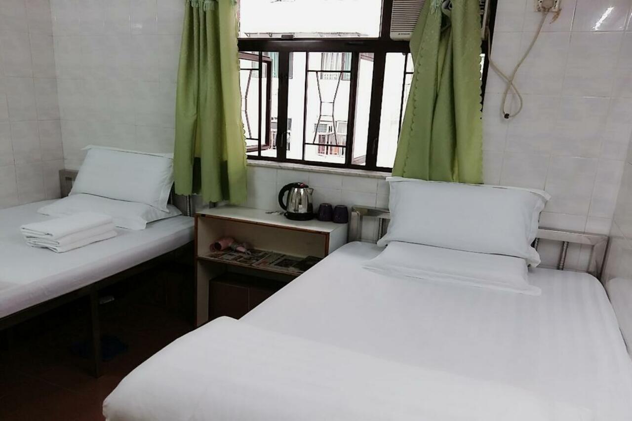 Wisma tamu New Yan Yan Reception 9th Floor Flat E4 E6