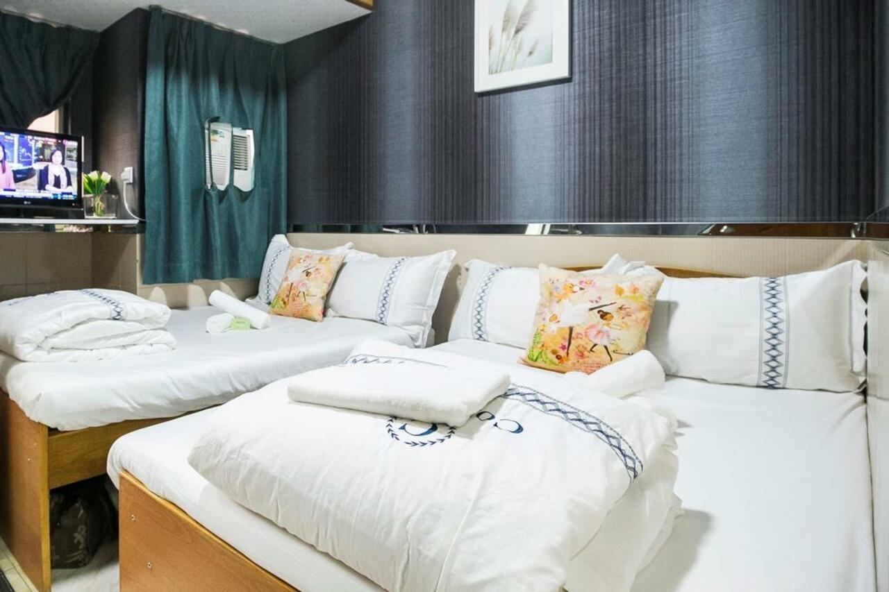 Kwong Hang Travel Guest house Hong Kong
