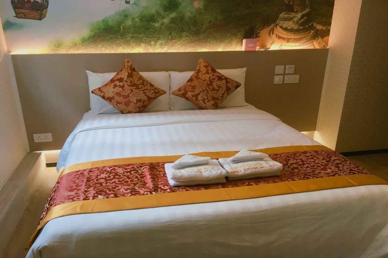 Guest house Whole Sunshine International *