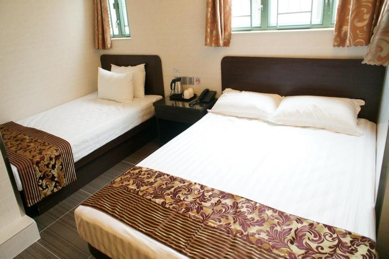 Guest house Mongkok Hong Kong