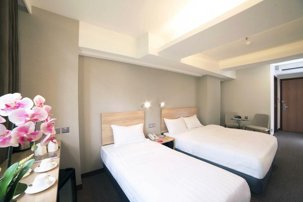 Minimal Avenue Hotel 3*