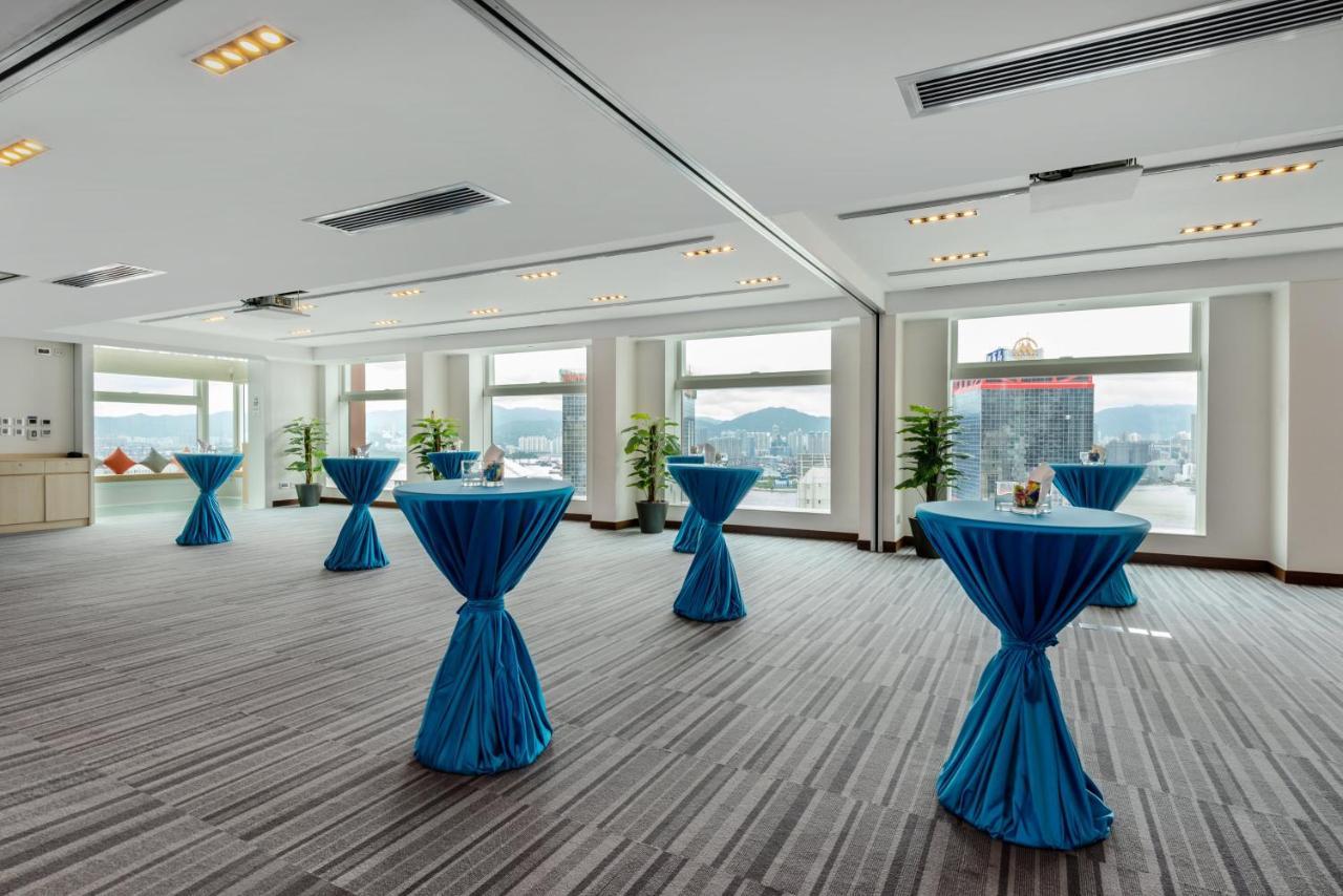 Holiday Express Soho, An Ihg Hotel Hong Kong
