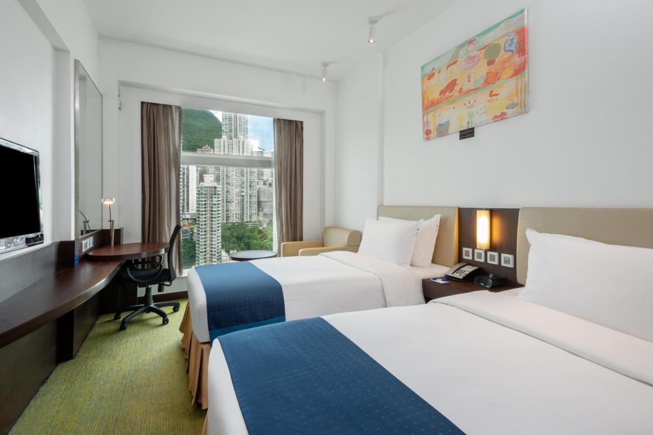 Holiday Express Soho, An Ihg Hong Kong