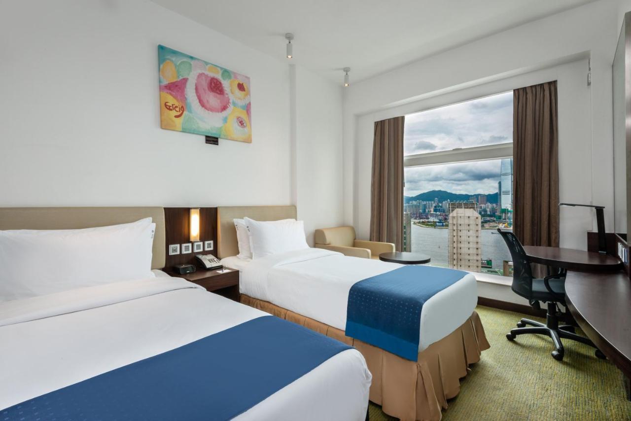 Holiday Express Soho, An Ihg Hong Kong