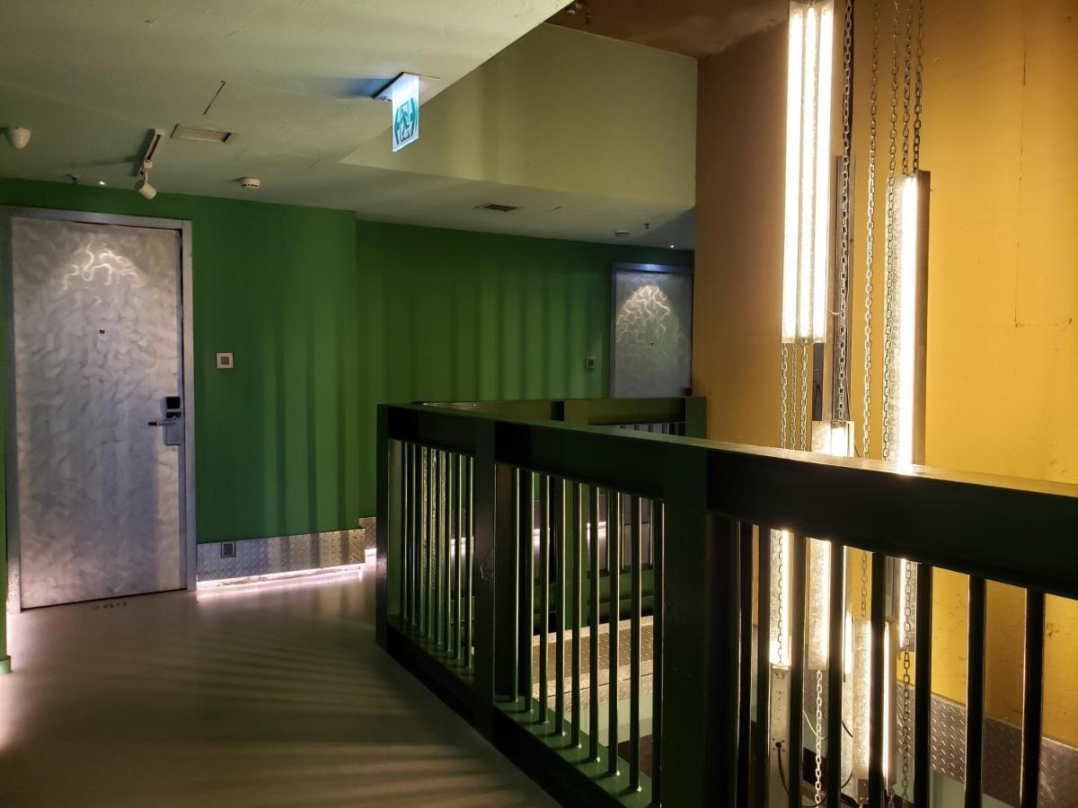 Ind Hotel Hong Kong