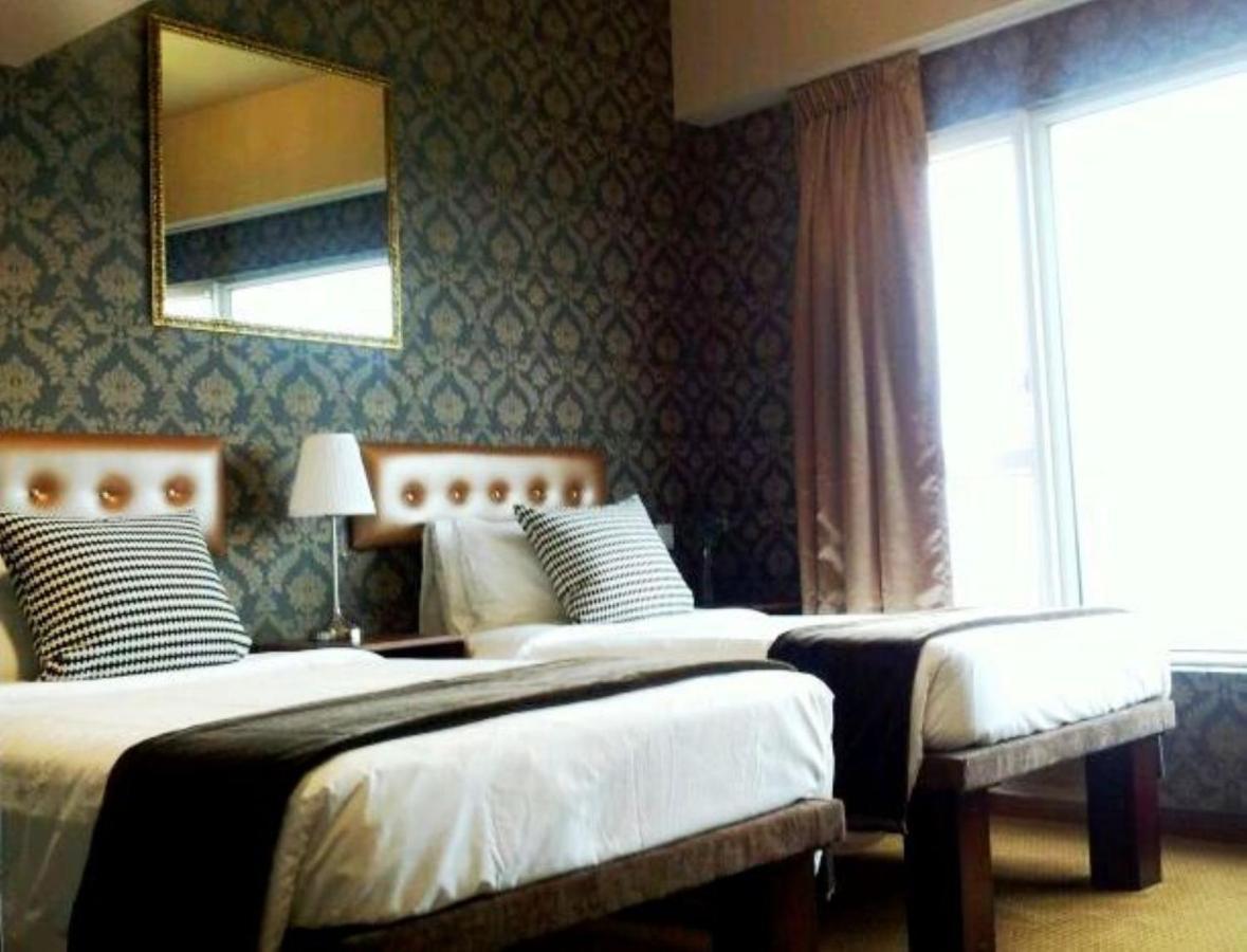 Hotel Ramada Grand Tsim Sha Tsui
