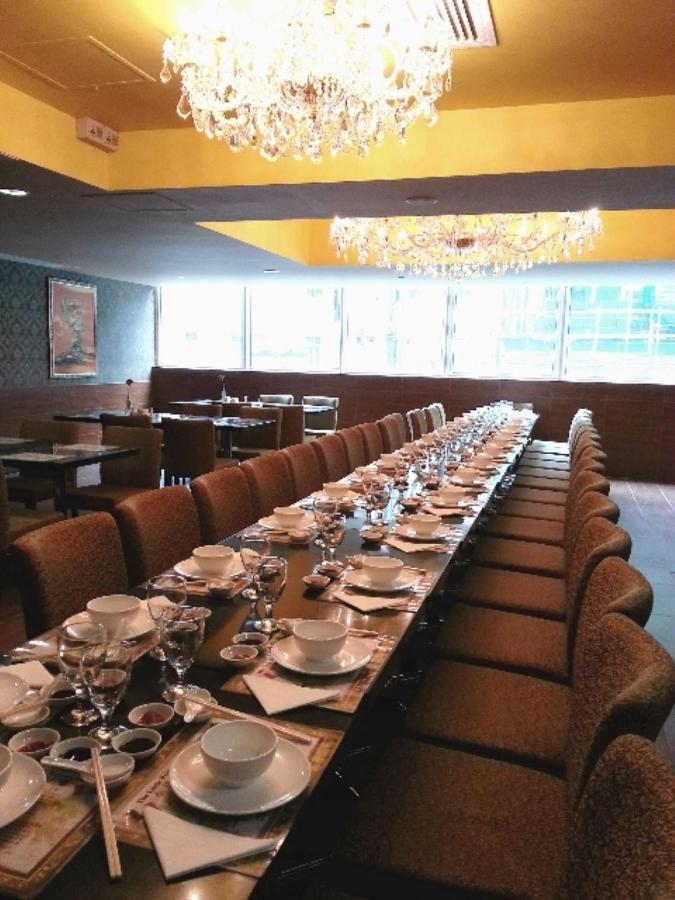 Ramada Grand Tsim Sha Tsui Hotel 4*