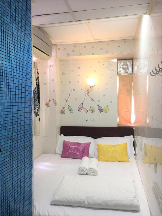 Kwong Hang Travel Guest house Hong Kong