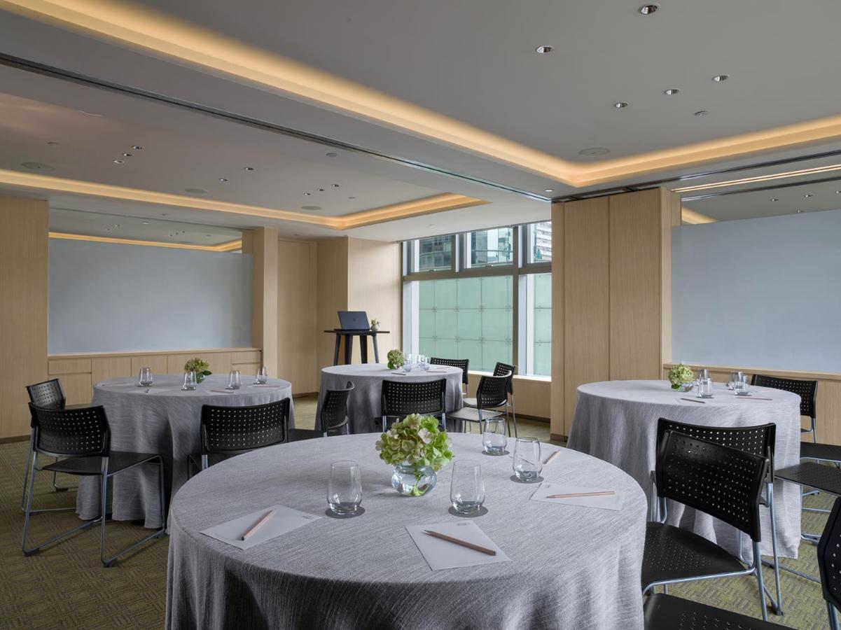 Hotel Stage Hong Kong