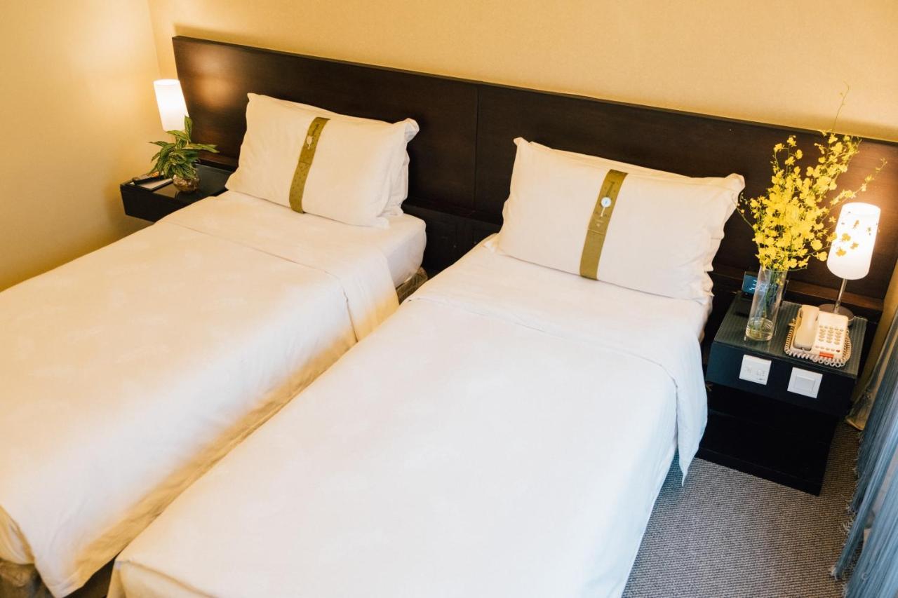 Hotel Empire - Wan Chai Hong Kong