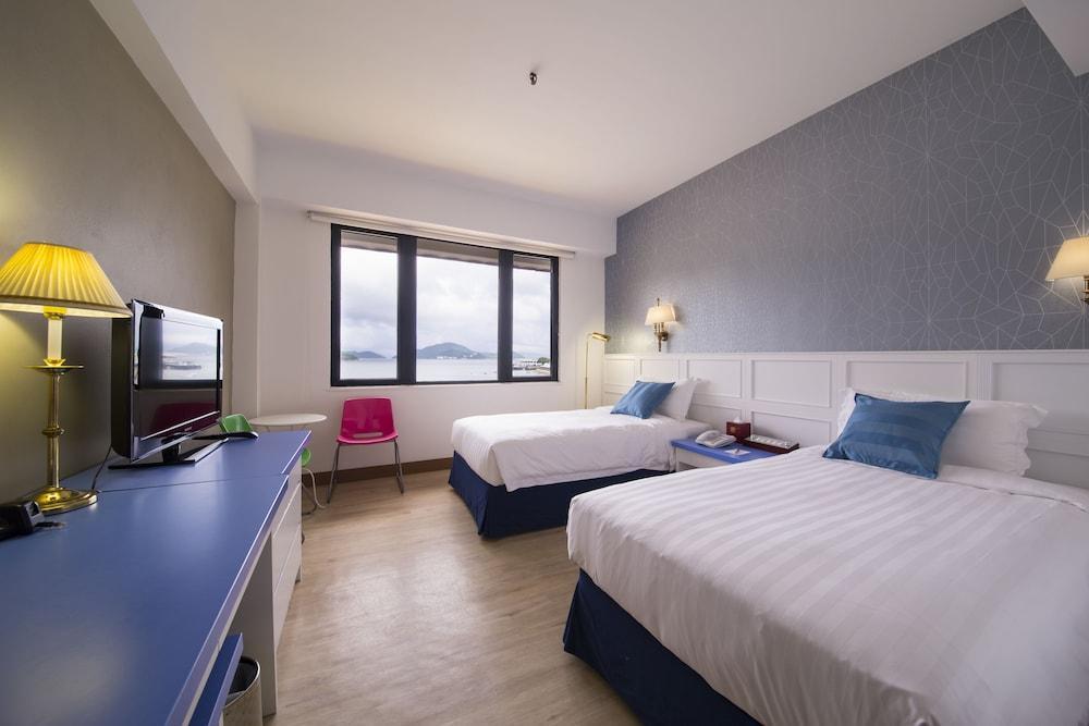 Tempat peranginan Silvermine Beach Hong Kong