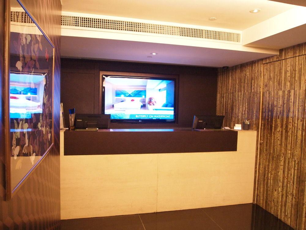 Hotel Butterfly On Waterfront Boutique Sheung Wan