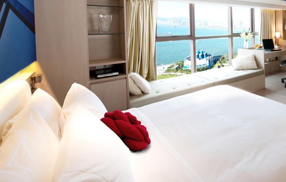 Hotel Butterfly On Waterfront Boutique Sheung Wan Hong Kong