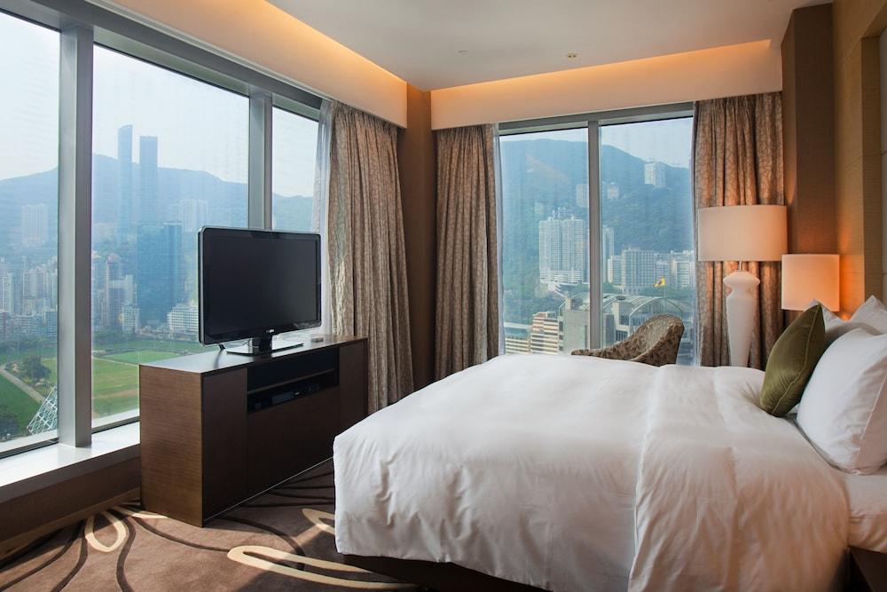 Hotel Crowne Plaza Causeway Bay By Ihg