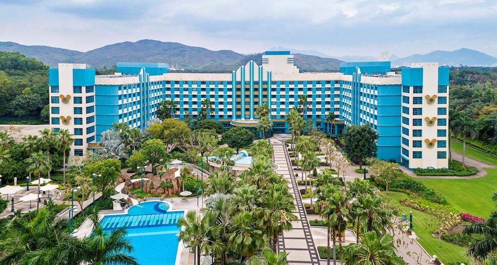 Disney's Hollywood 5* Hong Kong