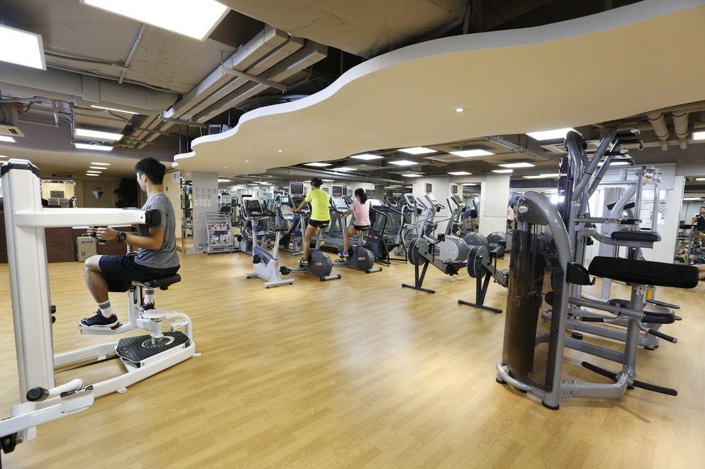 The Cityview - Chinese Ymca Of 4* Hong Kong