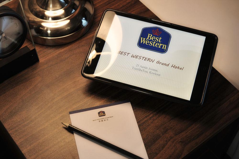 Hotel Ramada Grand Tsim Sha Tsui Hong Kong