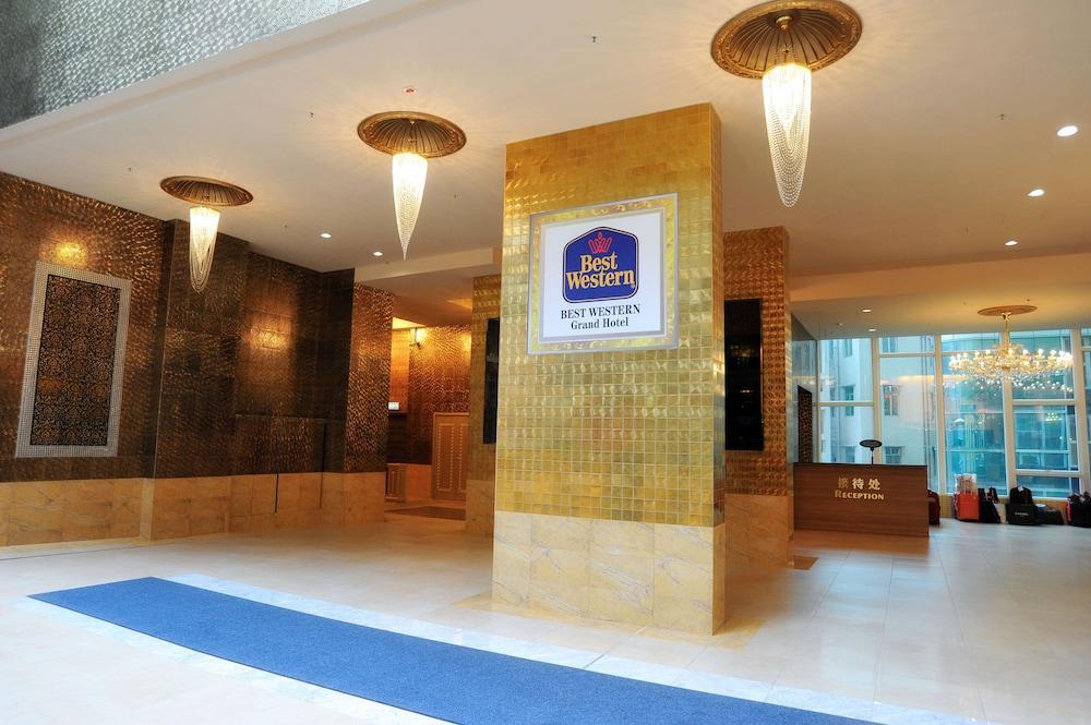 Ramada Grand Tsim Sha Tsui 4* Hong Kong