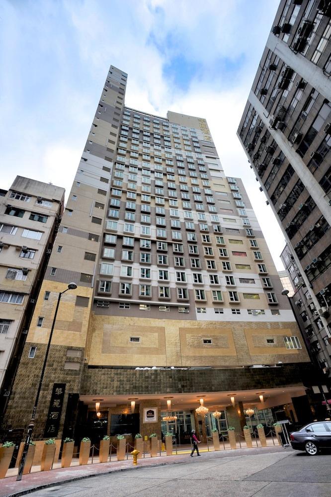 Hotel Ramada Grand Tsim Sha Tsui Hong Kong