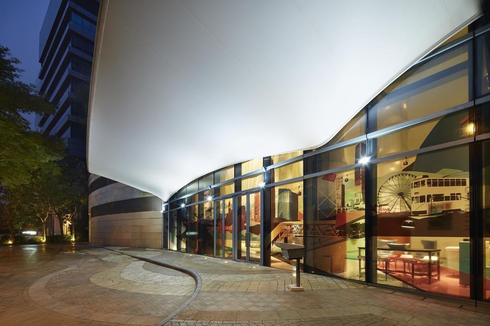 Le Meridien Hong Kong, Cyberport Hotel Hong Kong