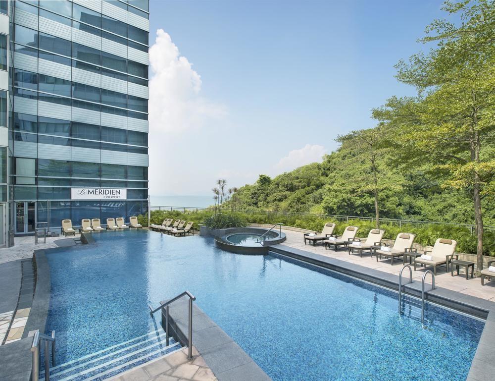 Hotel Le Meridien Hong Kong, Cyberport