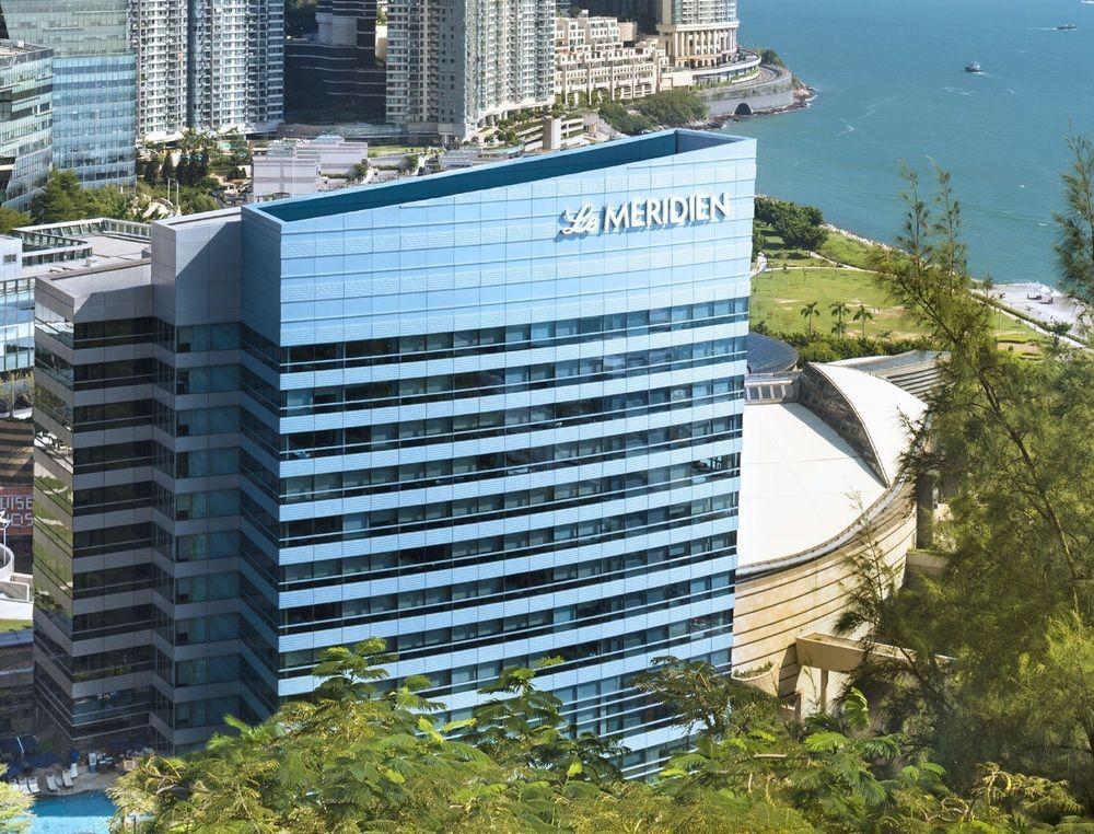 Le Meridien Hong Kong, Cyberport Hotel 5*