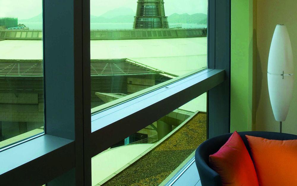 Le Meridien Hong Kong, Cyberport Hotel