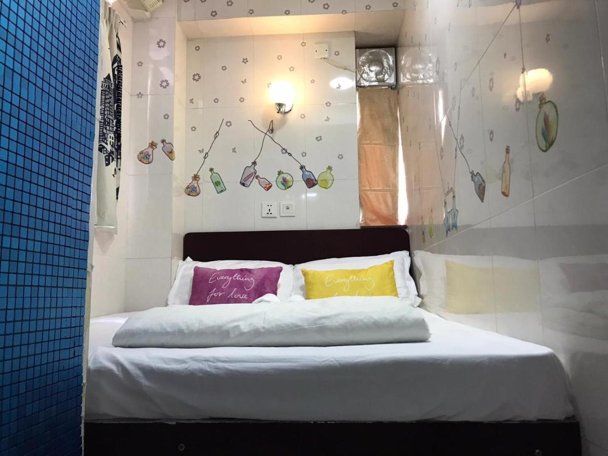 Guest house Kwong Hang Travel Hong Kong