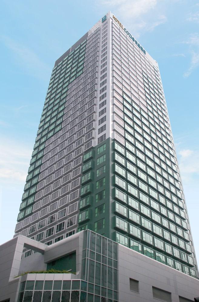 Hotel Cozi Harbour View Hong Kong