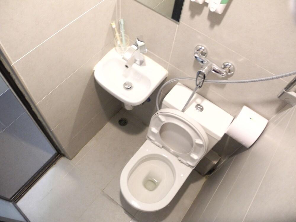 Kowloon Mongkok 2407 Guest house Hong Kong