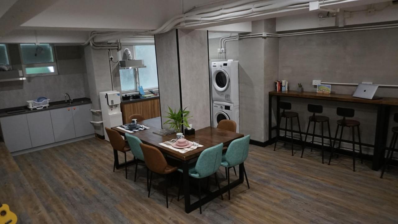 Casa de hóspedes Homy North Point Hong Kong