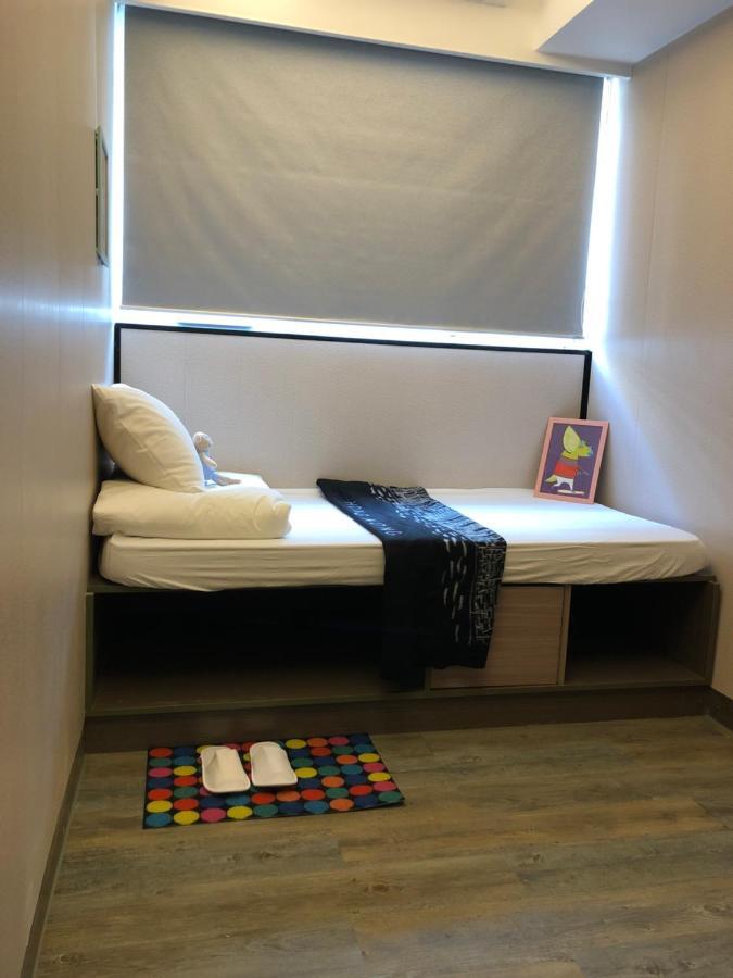 Casa de hóspedes Homy North Point Hong Kong