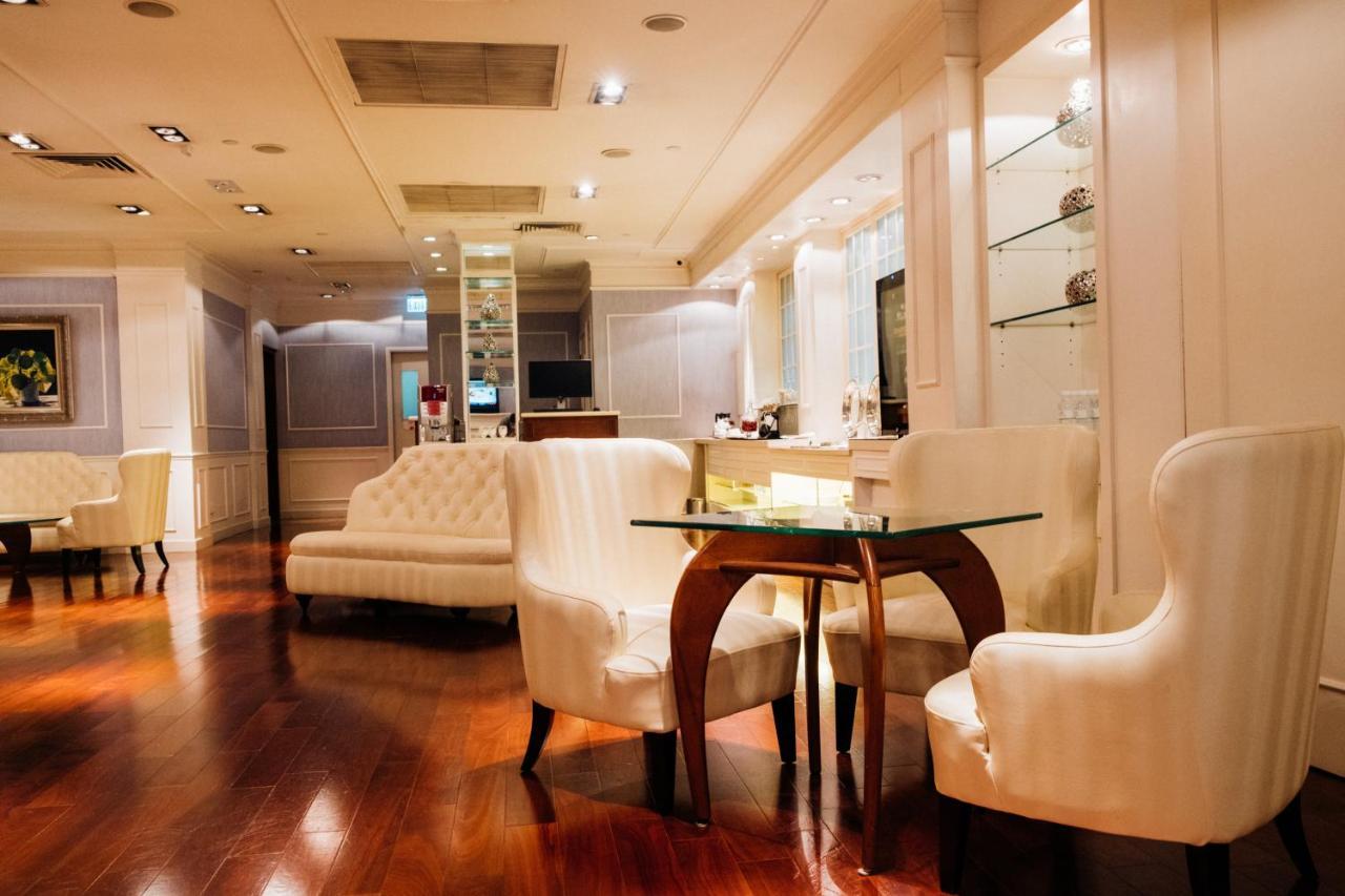 Empire - Wan Chai Hotel 4*